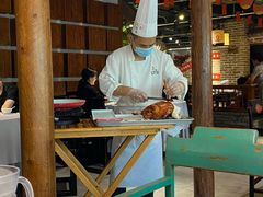 大堂-京味斋·北京烤鸭(北京南站洋桥店)