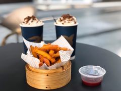 甘梅红薯条-BeauTea水仙(coco park店)