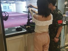 -真枪会射击俱乐部(河西中央公园店)