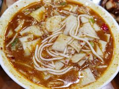 -夏都地标马一刀烤肉美食城