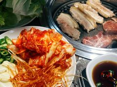 -33韩式自助烧烤(环城南路店)
