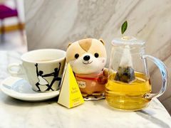 洋甘菊柚子茶-Lex Coffee