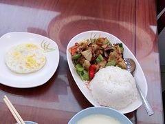 回锅肉饭-日月永和中国餐饮名店(凤凰店)