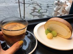 -black rainbow coffee
