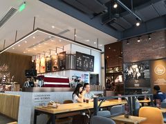 大堂-COSTA COFFEE(常熟路店)