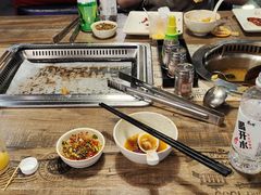 -金太郎海鲜姿造自助烤肉火锅(圣景兴业嘉园店)