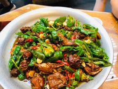 地锅老公鸡-大张烙馍村(绿地店)