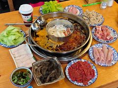 -飘香火锅(玉林西路店)