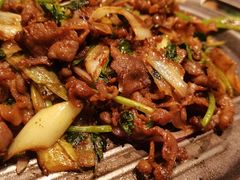 铁板羊肉-红樱桃·欢乐餐厅(太原里店)