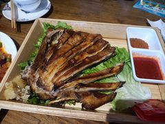 -蒙亨·手把肉·蒙古包文化主题餐厅(天恒广场店)