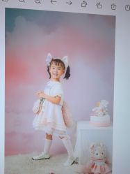 -倾城宝贝儿童摄影(广州天河店)