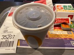 -麦当劳(杭州西湖银泰百货店)