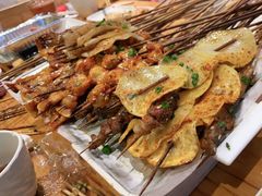-木屋烧烤(龙湖天街店)