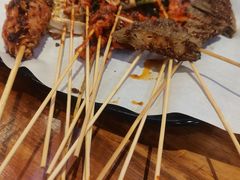 -张正麻辣串(包河万达店)