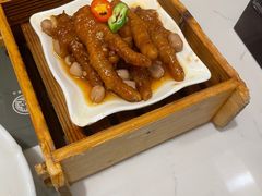 XO酱蒸凤爪-悦满楼·西关名点·湛江名菜(航空综合大厦店)