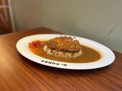 -伽喱博士 Dr.CURRY咖喱饭(太阳宫咖喱店)