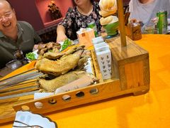 -王婆炒鱼(总店)