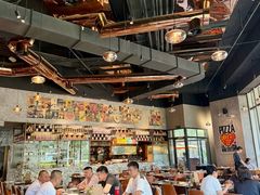 -Margherita雏菊意大利餐厅(雅颂庭购物中心店)