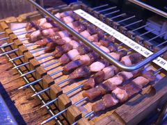 羊肉串-三个蒙古大叔羊肉串(大宁店)
