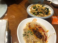 -小杨烤肉·陕西烧烤·陕西地方菜(东新街【永兴坊】店)