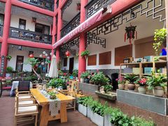 -文君楼美食·庭院酒店(宽窄巷子地铁站店)