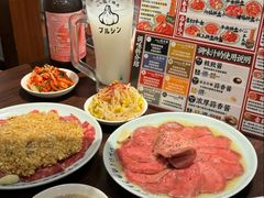 -蒜香焼肉PURUSHIN(马场路店)
