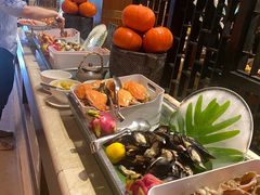 -西双版纳洲际度假酒店-海鲜傣味烧烤·侬香全日制餐厅
