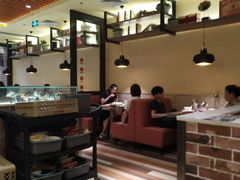 大堂-卡朋西餐(扬名广场店)