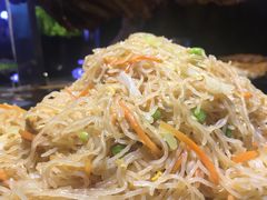 炒米粉-青松宇大汗·碳烤羊腿(大浪店)