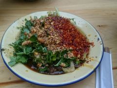 -拈签一笑黄牛肉辣卤串串