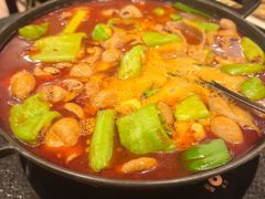 -湘肠香火锅店(团结湖店)