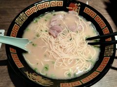 -一蘭拉面(新宿中央东口店)