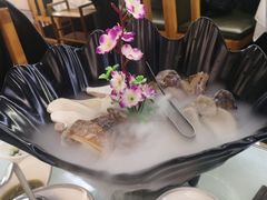 菌类小拼盘-名善山珍·野生菌汤锅(文殊院店)