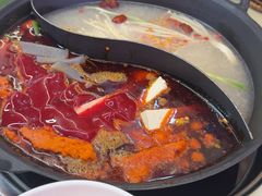 -赵美丽·重庆社区火锅·直营店(火车东站·中豪国际店)