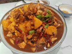 -乡村大盘鸡(商城路总店)