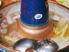 -木辛水水冰煮羊(新一中店)