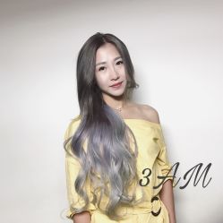 点击看大图 -3AM HAIR SALON烫发染发接发