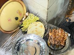 -张四烤羊肉(西藏自治区拉萨市丹杰林巷店)