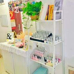 -UN·桃喜日系美睫美甲