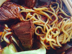 牛肉面-包包白专业牛肉面(紫薇支路店)