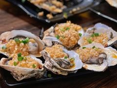 -土蚝·高压锅生蚝(百姓美食街店)