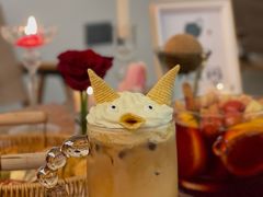 -想见你(咖啡·茶饮·甜品·江汉路店)