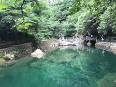 -白云源风景区