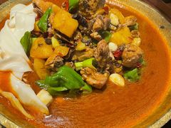 -楼兰新疆主题餐厅(苏州中心店)