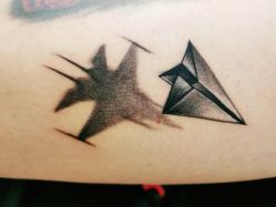 -刺客纹画纹身·洗纹身·穿孔饰品