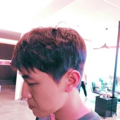 -MASTER 男士发型设计