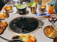 -金会长自助海鲜·烤肉(人民广场店)