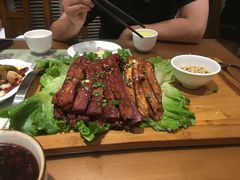 -葛记焖饼(伏牛路店)