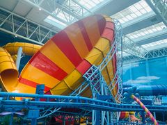 -青岛东方影都融创水世界