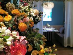 -蜜桃花开·中西融合菜E&W(南长街店)